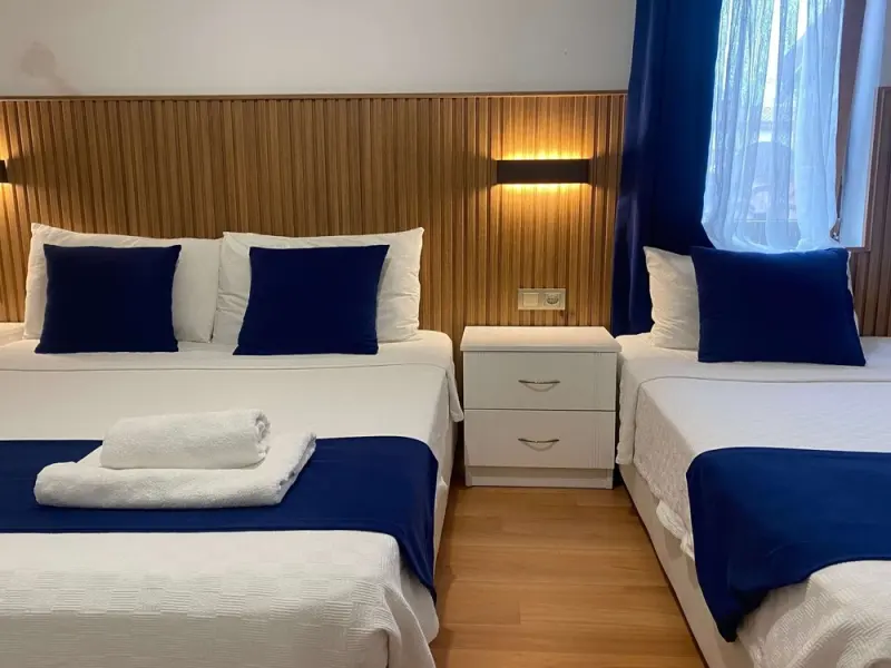 Tomsan Aparts & Villas 25
