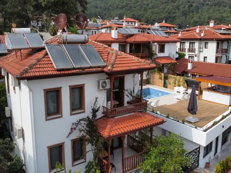 Tomsan Aparts & Villas 4