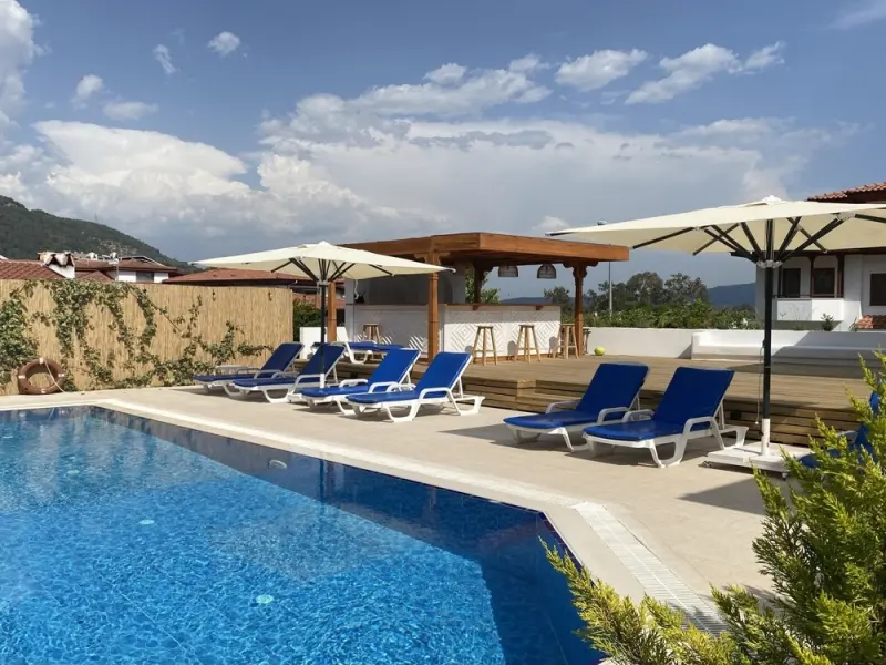 Tomsan Aparts & Villas 7