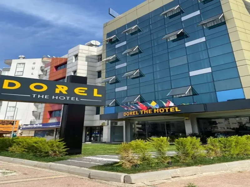 Dorel The Hotel 2