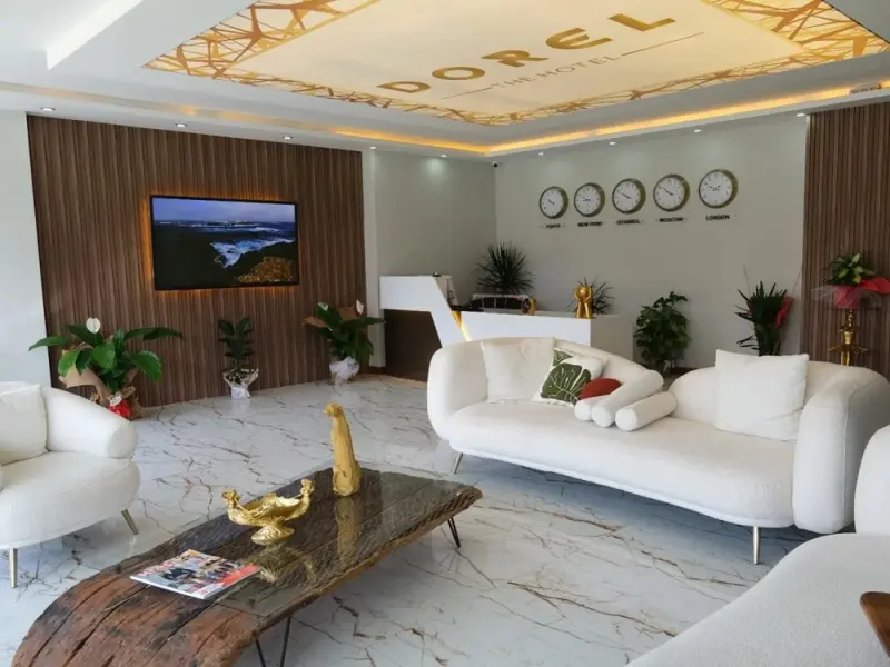 Dorel The Hotel 4