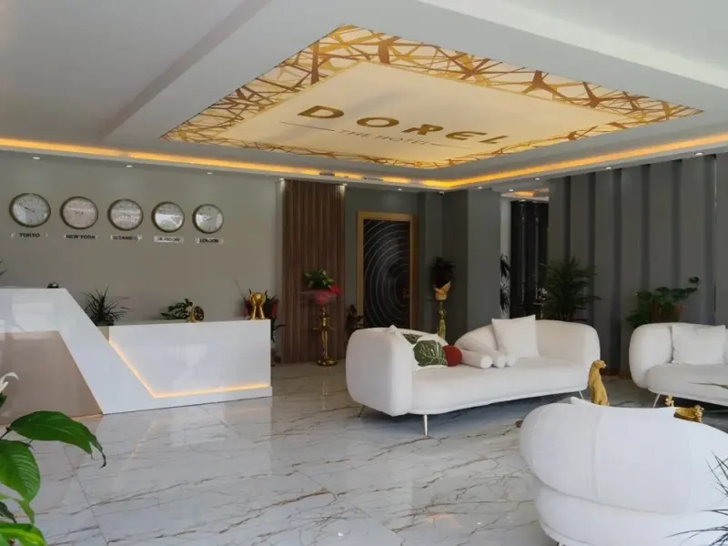 Dorel The Hotel 5