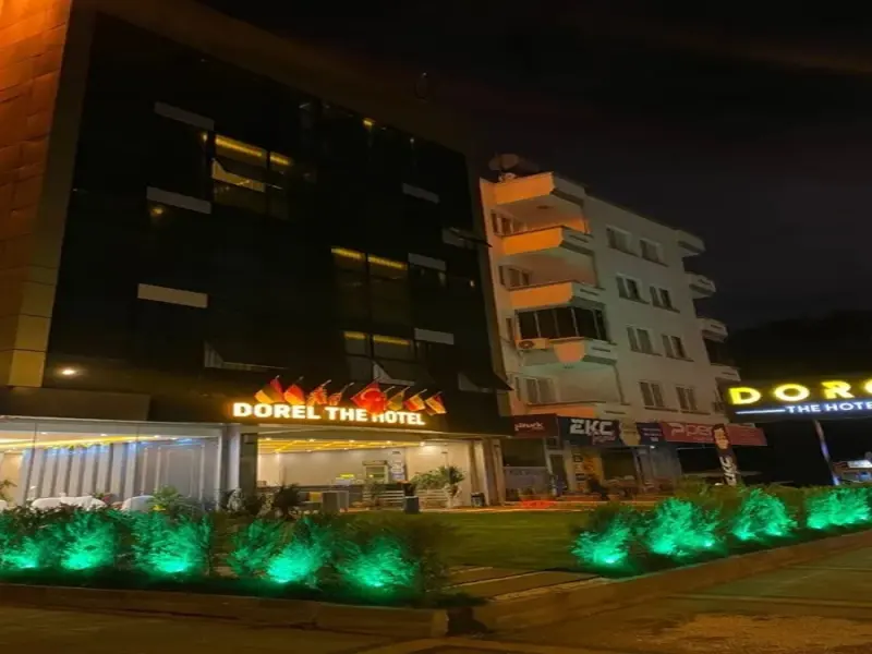 Dorel The Hotel 8