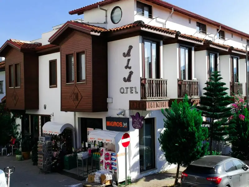 Ala Butik Hotel 1