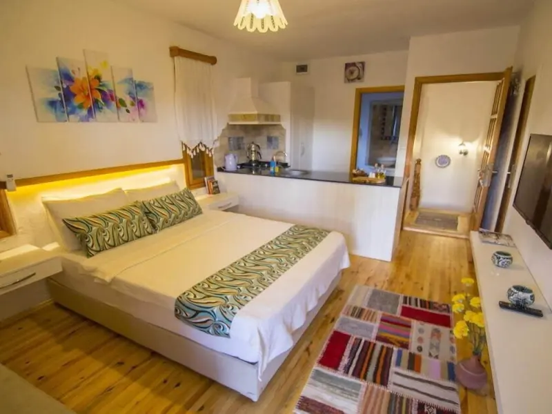 Villa Vali Akyaka Apart 16