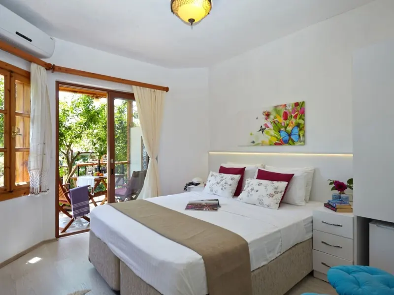 Villa Vali Akyaka Apart 17