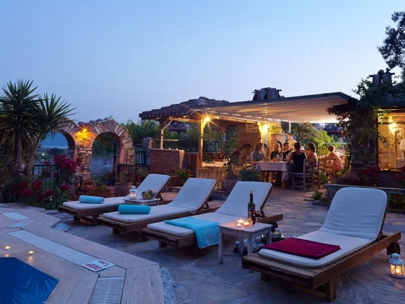 Villa Vali Akyaka Apart 2