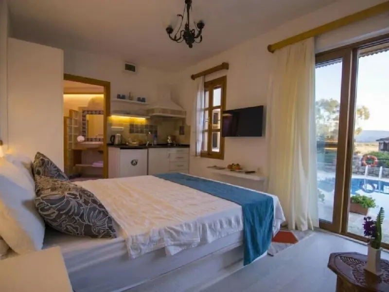 Villa Vali Akyaka Apart 22
