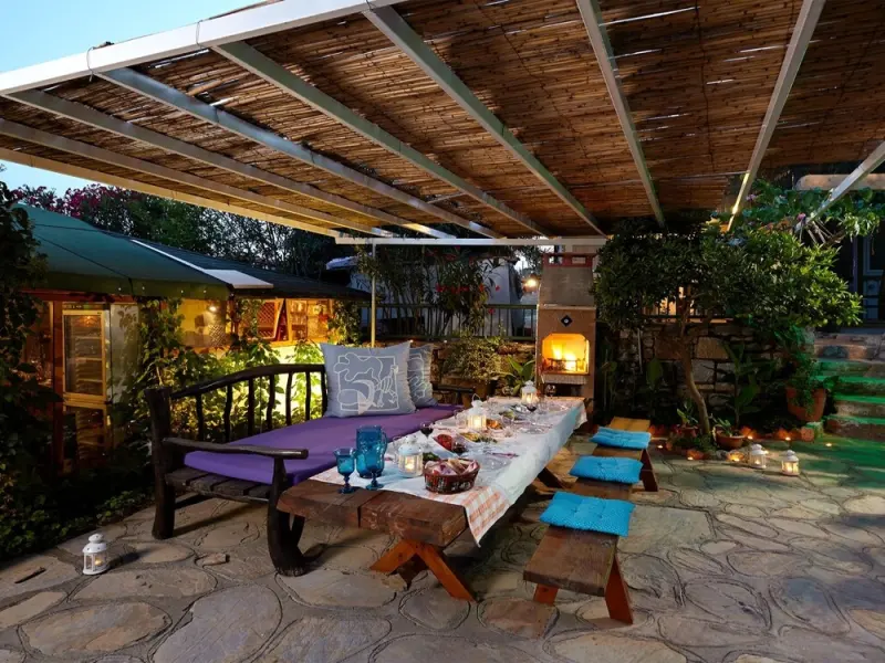 Villa Vali Akyaka Apart 27