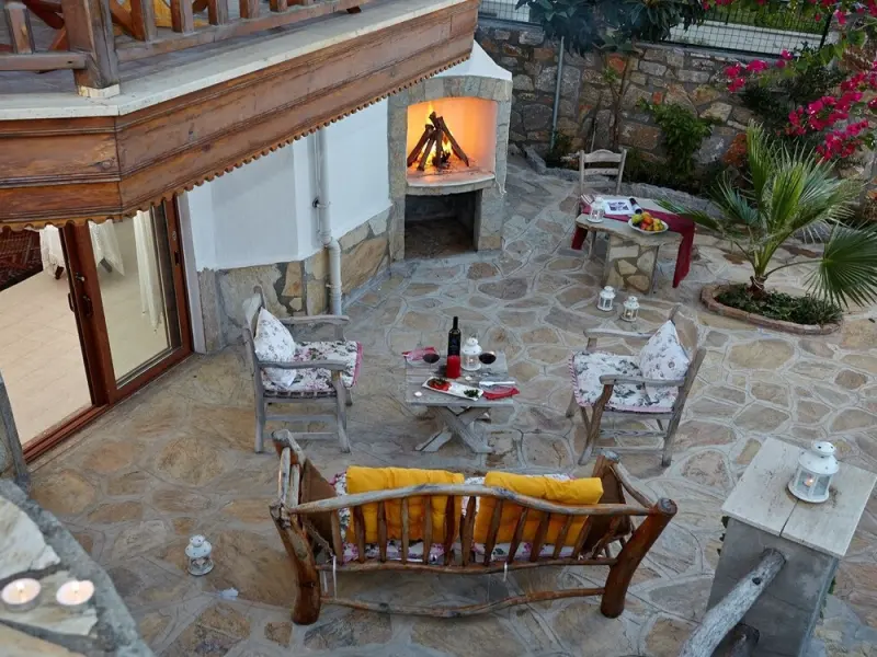 Villa Vali Akyaka Apart 29