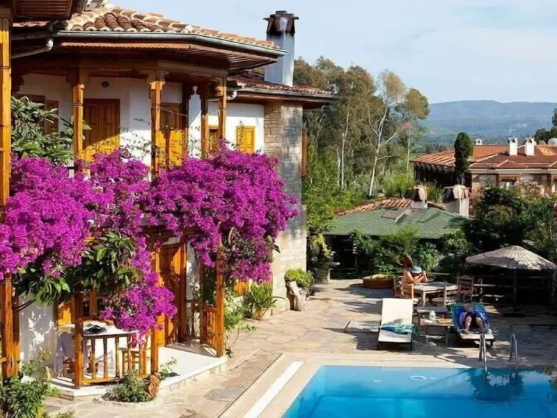 Villa Vali Akyaka Apart 3