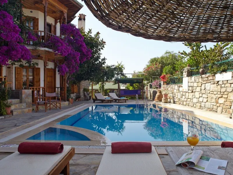 Villa Vali Akyaka Apart 32