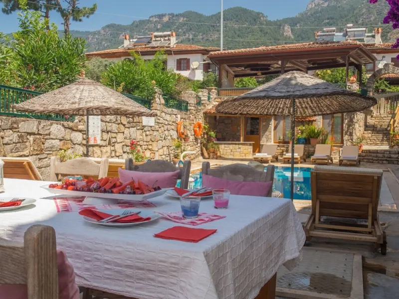 Villa Vali Akyaka Apart 33
