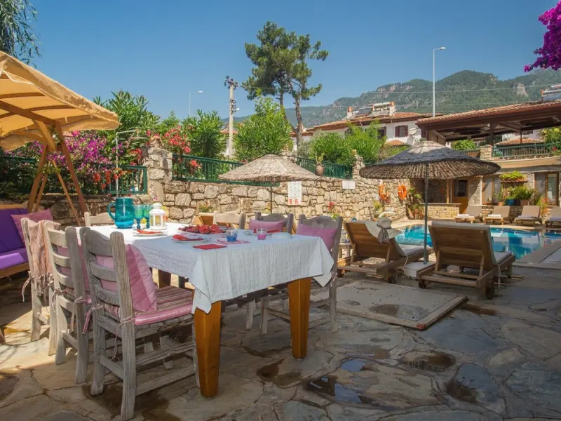 Villa Vali Akyaka Apart 34