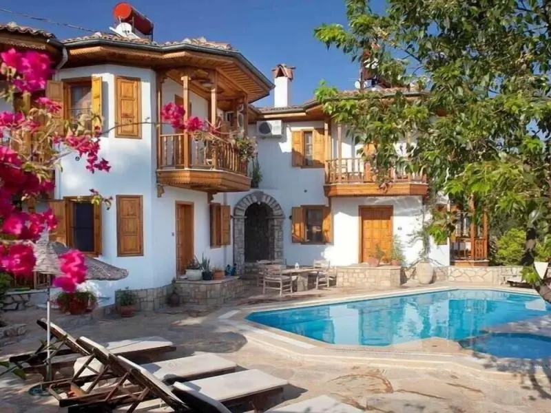 Villa Vali Akyaka Apart 35