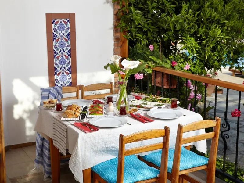 Villa Vali Akyaka Apart 36
