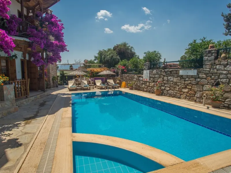 Villa Vali Akyaka Apart 38