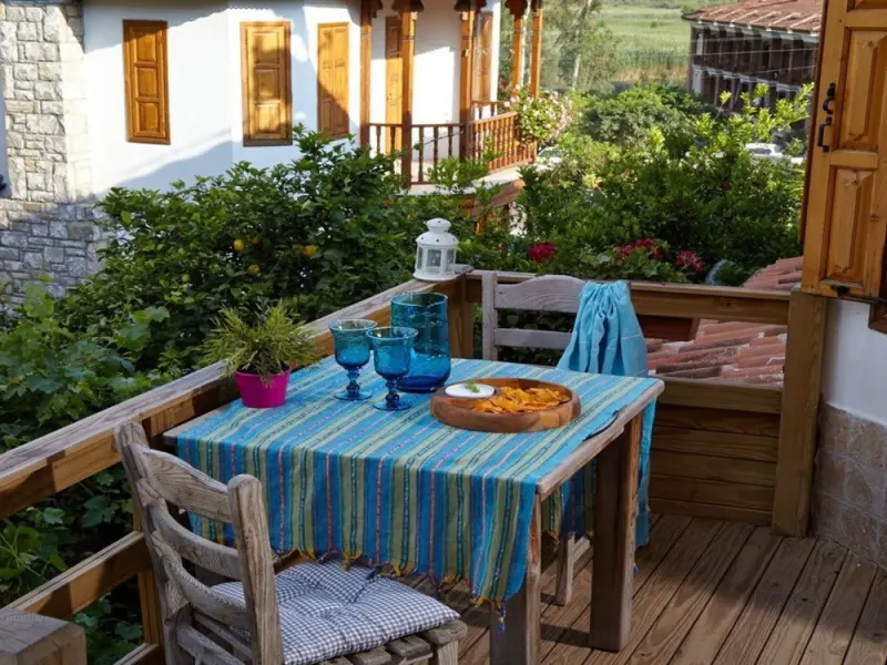 Villa Vali Akyaka Apart 40