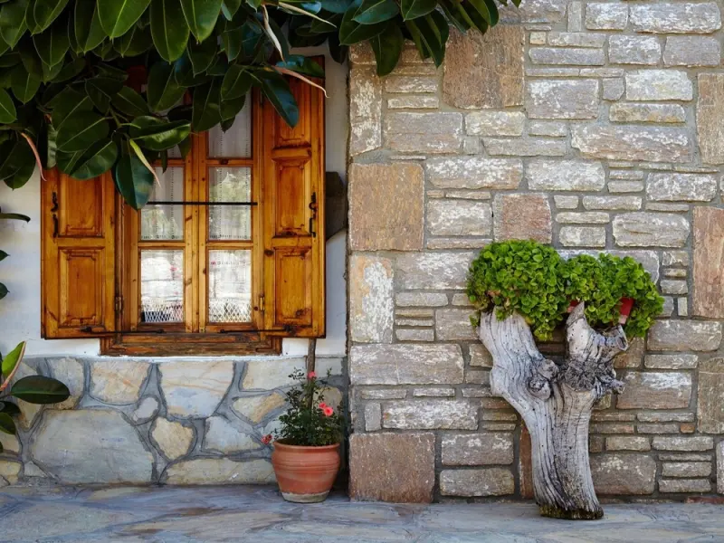 Villa Vali Akyaka Apart 4
