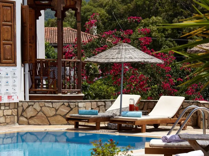 Villa Vali Akyaka Apart 5