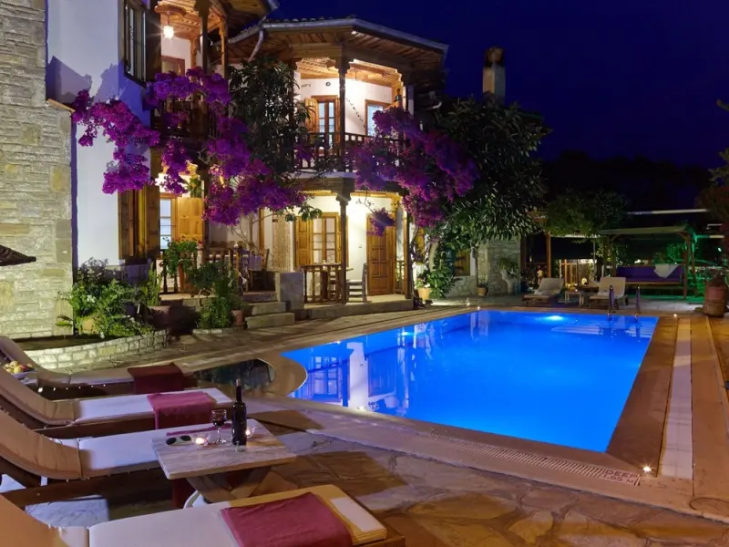 Villa Vali Akyaka Apart 6