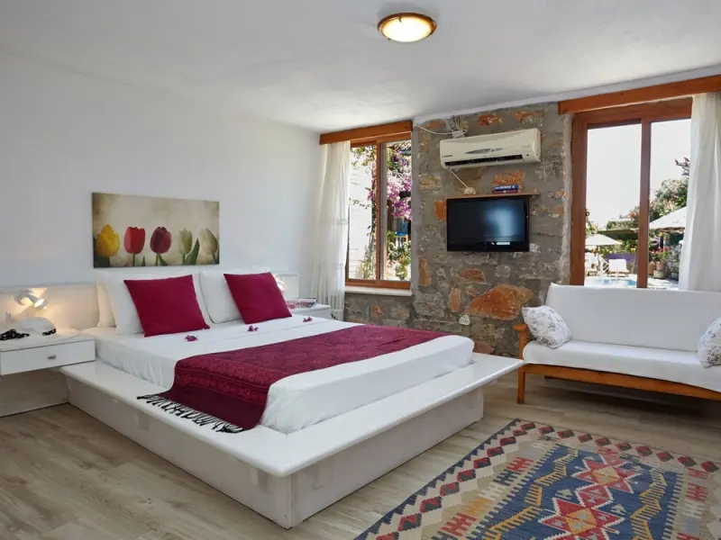 Villa Vali Akyaka Apart 8