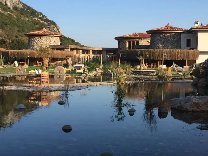 Yenice Vadi 1