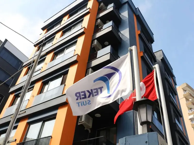 Teker Suit Hotel 1
