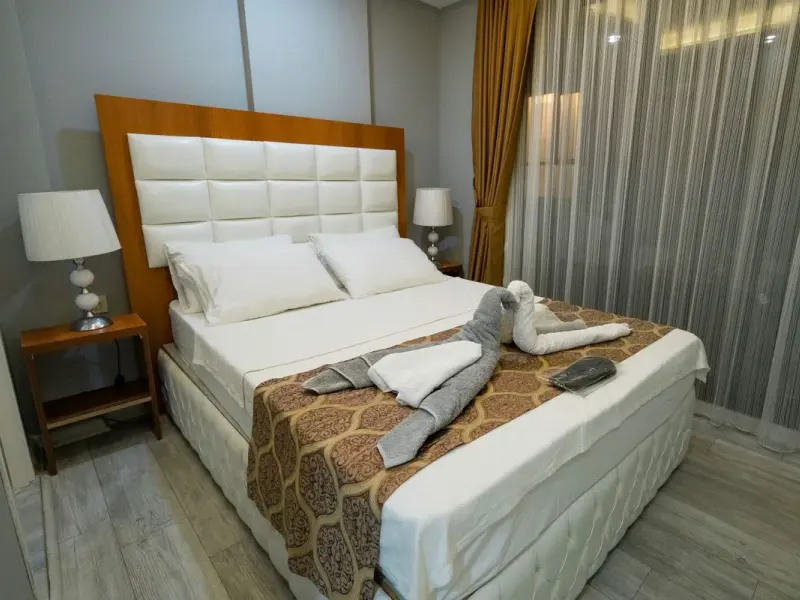 Teker Suit Hotel 12