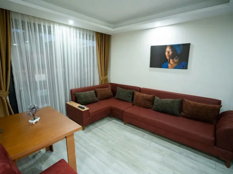 Teker Suit Hotel 5