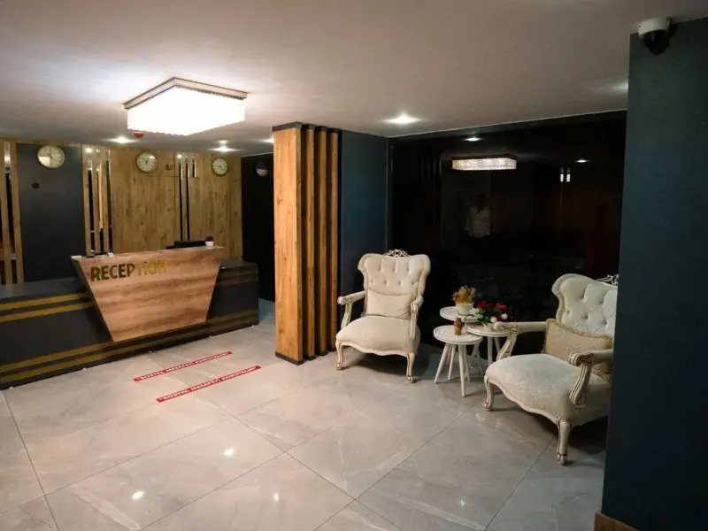 Teker Suit Hotel 8