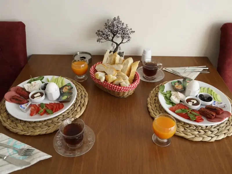 Teker Suit Hotel 10