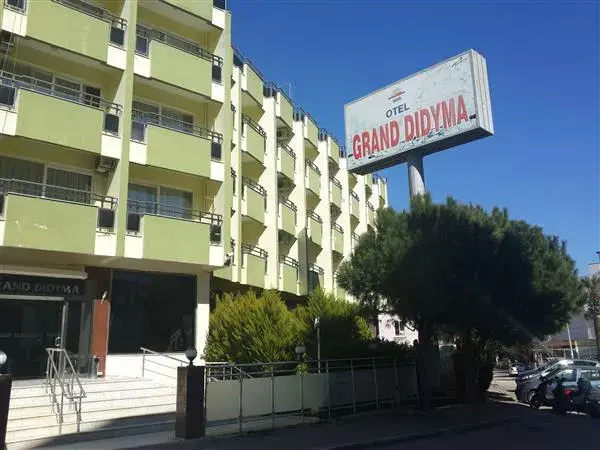 Grand Didyma Hotel 1
