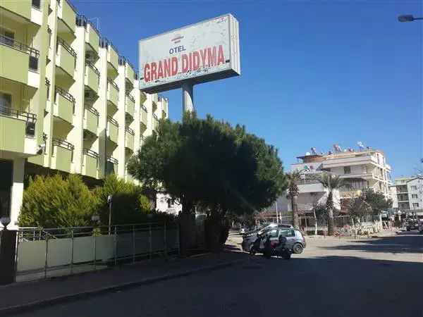 Grand Didyma Hotel 13
