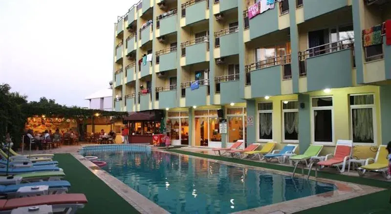 Grand Didyma Hotel 16