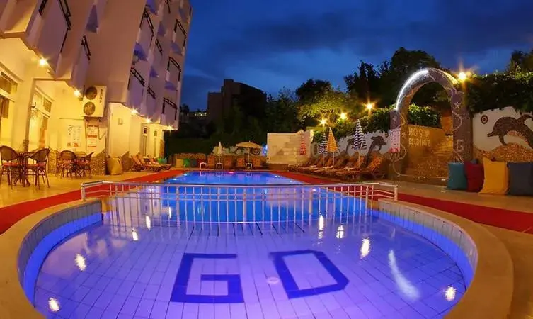 Grand Didyma Hotel 20