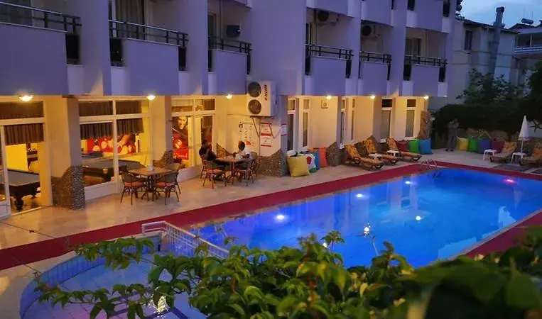 Grand Didyma Hotel 23