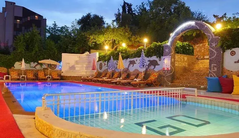 Grand Didyma Hotel 37