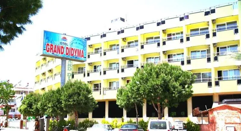 Grand Didyma Hotel 8