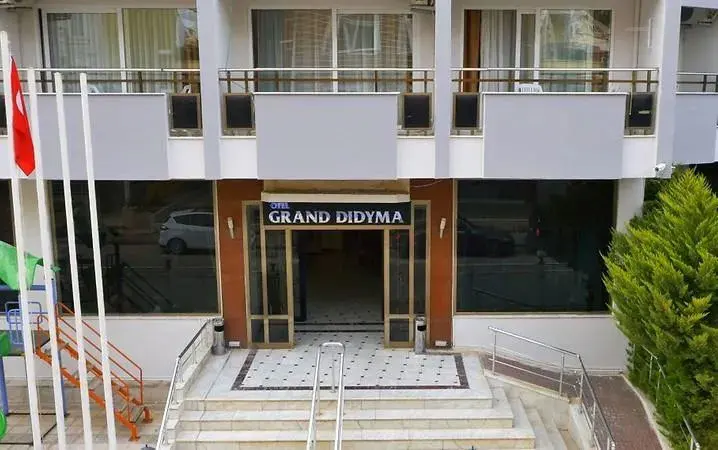Grand Didyma Hotel 10