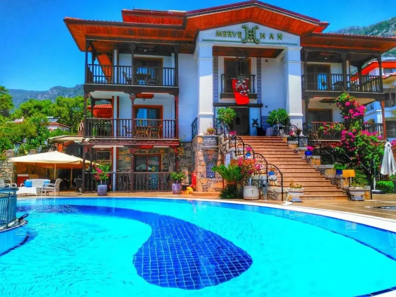 Merve Han Residence Hotel 1