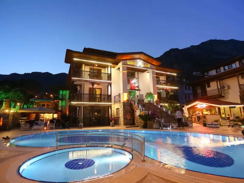 Merve Han Residence Hotel 11