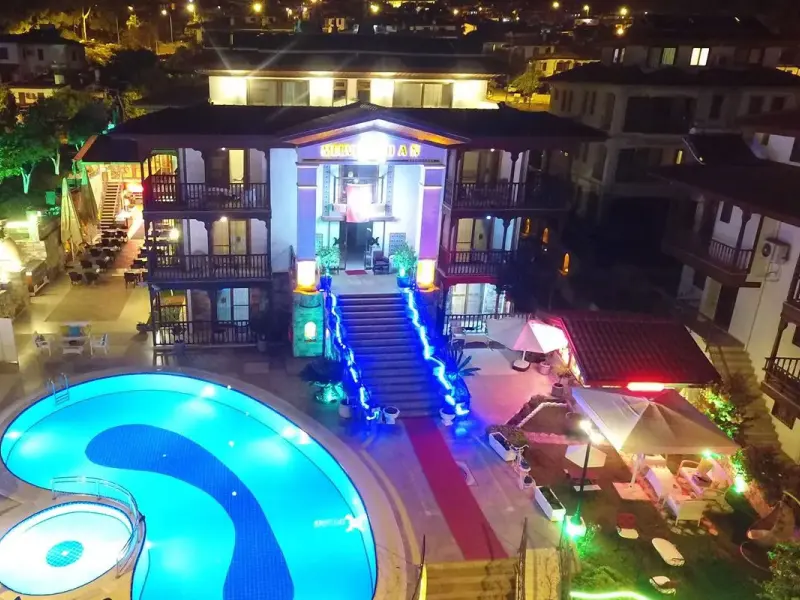 Merve Han Residence Hotel 12