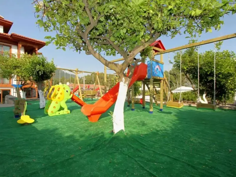 Merve Han Residence Hotel 16