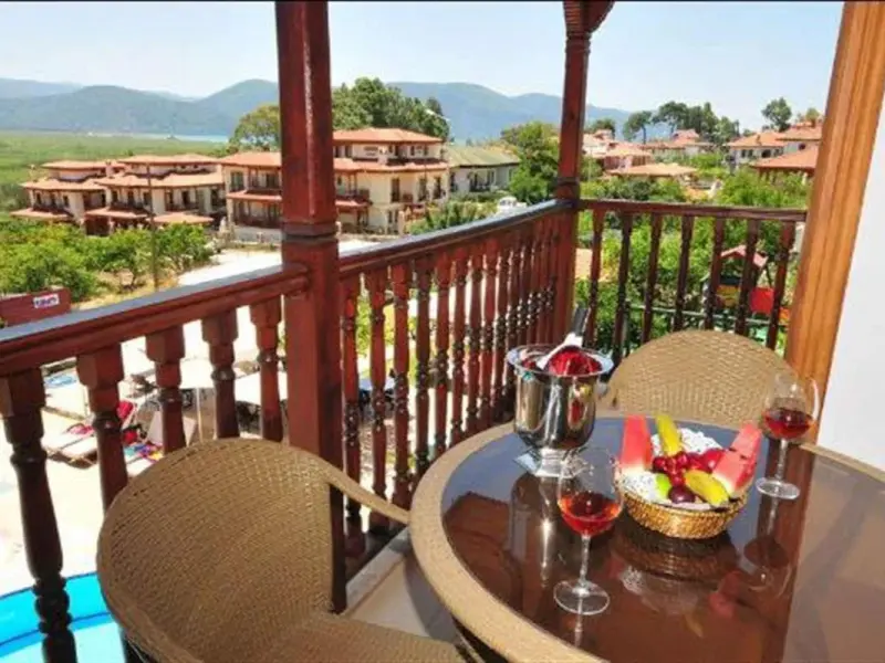 Merve Han Residence Hotel 18