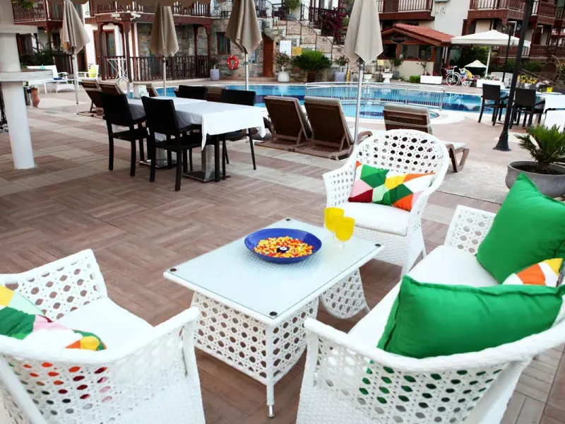 Merve Han Residence Hotel 19