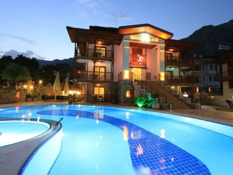 Merve Han Residence Hotel 3