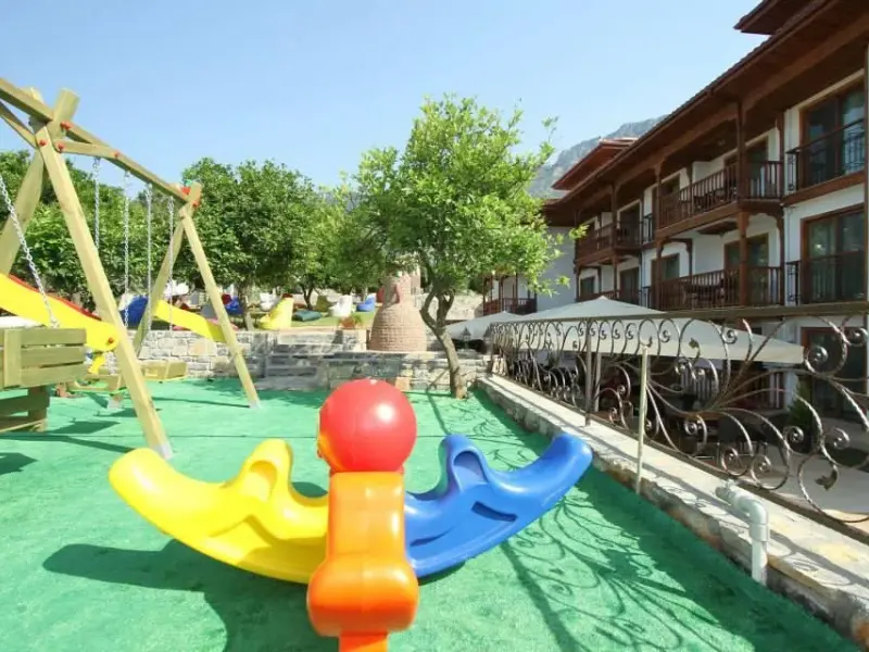 Merve Han Residence Hotel 6