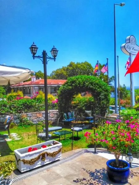 Merve Han Residence Hotel 10