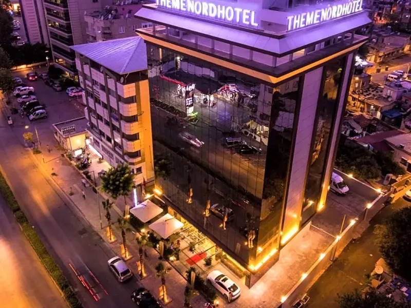 The Menord Hotel Spa & Wellness 1